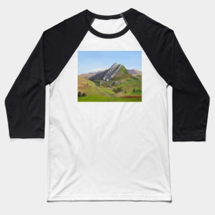 Wolf Crag Baseball T-Shirt